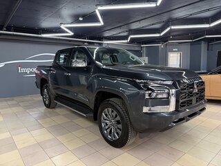 2026 Mitsubishi L200 VI, серый, 5600000 рублей, вид 2