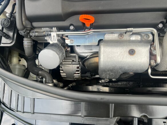 2011 Audi A3 II (8P) Рестайлинг 2, белый - вид 33