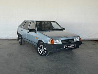2003 Lada (ВАЗ) 21093i, голубой, 99000 рублей, вид 3