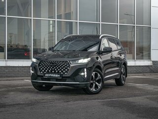 2023 Chery Tiggo 7 Pro Max I, чёрный, 1935000 рублей, вид 4