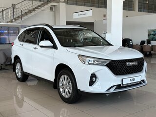 2026 Haval M6 II, белый, 2349000 рублей, вид 2