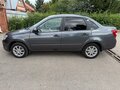 2016 Lada (ВАЗ) Granta I, серый, 620000 рублей - вид 7