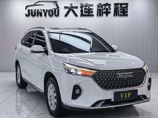 2023 Haval M6 Plus II, белый, 1250000 рублей, вид 3