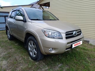 2008 Toyota RAV4 III (XA30), бежевый, 1550000 рублей, вид 2