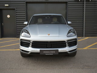 2021 Porsche Cayenne E-Hybrid III, серебристый, 6590000 рублей, вид 2