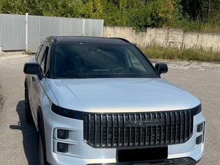 2024 Jaecoo J7 I, серый, 2470000 рублей, вид 2