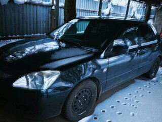 2004 Mitsubishi Lancer IX, чёрный, 249000 рублей, вид 4