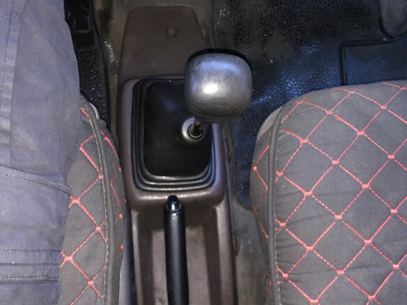 2001 Renault Master, белый, 510000 рублей - вид 5