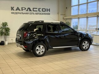 2016 Renault Duster I Рестайлинг, чёрный, 1460000 рублей, вид 2