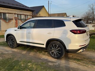 2023 Chery Tiggo 8 Pro I, белый, 2700000 рублей, вид 2