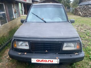 1998 Suzuki Vitara I, чёрный, 150000 рублей, вид 2
