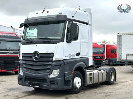 2021 Mercedes-Benz Actros, белый, 5400000 рублей, вид 1