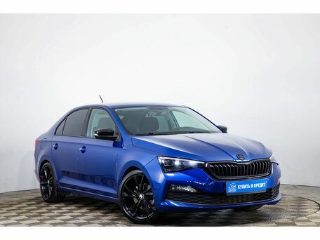 Skoda Rapid II