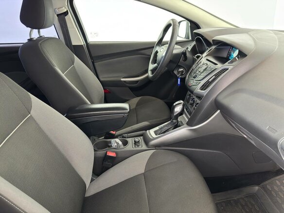 2014 Ford Focus III, синий, 550000 рублей - вид 6