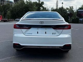 2026 Toyota Camry IX (XV80) China Market, белый, 4299000 рублей, вид 4