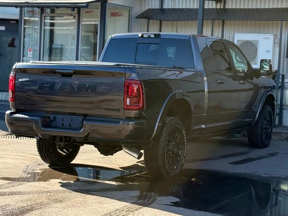 2026 RAM 2500, серый, 13640000 рублей - вид 5