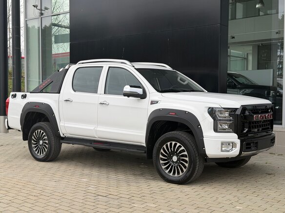 2026 Foton Tunland G9, белый, 4226000 рублей - вид 2
