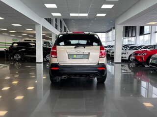 2013 Chevrolet Captiva I Рестайлинг 2, бежевый, 1295000 рублей, вид 4