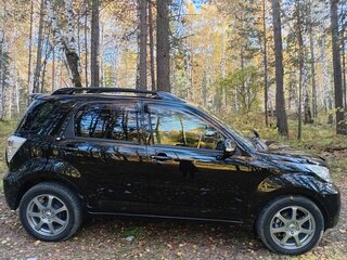 2014 Toyota Rush I, чёрный, 1490000 рублей, вид 4