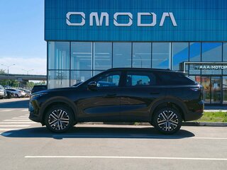 2026 Omoda C7, чёрный, 3099000 рублей, вид 2