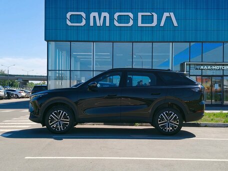 Omoda C7