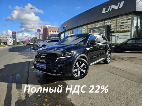 Kia Sorento IV