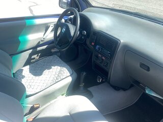 2000 SEAT Arosa I, синий, 300000 рублей, вид 2