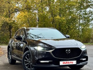 2020 Mazda CX-4 I Рестайлинг, коричневый, 2499000 рублей, вид 1