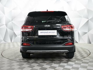 2015 Kia Sorento III Prime, чёрный, 2160000 рублей, вид 4