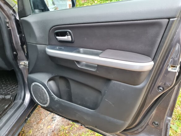 2010 Suzuki Grand Vitara II Рестайлинг, серый, 950000 рублей - вид 35