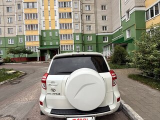 2011 Toyota RAV4 III (XA30) Рестайлинг, белый, 1200000 рублей, вид 3