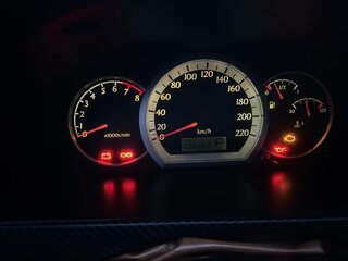 2004 Chevrolet Lacetti I, серый, 500000 рублей, вид 4