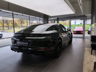 2026 Porsche Panamera 4 III, зелёный, 26240000 рублей, вид 5