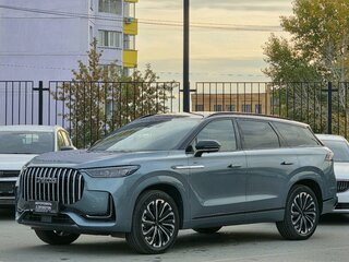 2024 Jaecoo J8, серый, 3099000 рублей, вид 1