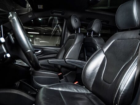 2020 Mercedes-Benz V-Класс Long 250 d длинный III (W447) Рестайлинг, синий, 5390000 рублей, вид 4