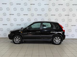 2011 Lada (ВАЗ) Kalina I, синий, 350000 рублей, вид 5