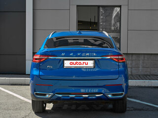 2021 Haval F7x I, синий, 1307000 рублей, вид 5