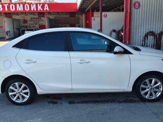 2023 Changan Alsvin, белый, 880000 рублей, вид 4