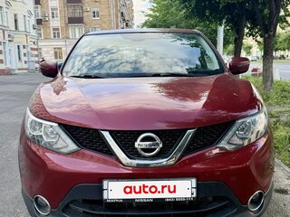 2018 Nissan Qashqai II, красный, 1950000 рублей, вид 1