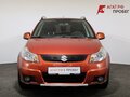 2010 Suzuki SX4 I (Classic) Рестайлинг, оранжевый, 750000 рублей - вид 1