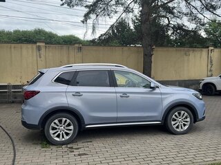 2022 MG RX5 II, голубой, 2300000 рублей, вид 3