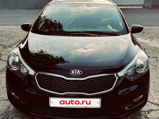 2014 Kia Cerato III, чёрный, 810000 рублей, вид 2