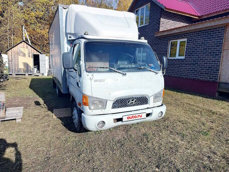 2009 Hyundai HD78, белый, 650000 рублей, вид 4