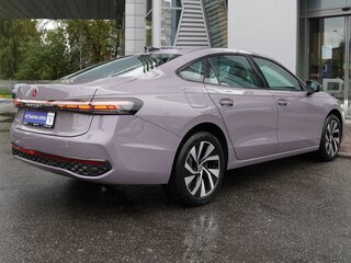 2026 Volkswagen Passat (North America and China) Pro I, фиолетовый, 4095000 рублей, вид 4