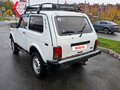 2003 Lada (ВАЗ) 2121 (4x4) I Рестайлинг, белый, 250000 рублей - вид 4