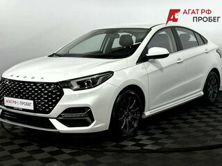 2024 Omoda S5, белый, 1455000 рублей, вид 1