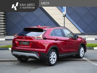2021 Mitsubishi Eclipse Cross I Рестайлинг, красный, 2236900 рублей, вид 2