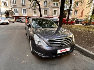 2013 Nissan Teana II (J32) Рестайлинг, серый, 950000 рублей, вид 1