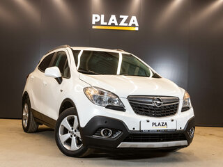 2015 Opel Mokka I, белый, 1134000 рублей, вид 2