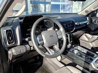 2023 Haval Dargo I, серый, 2257804 рублей, вид 5